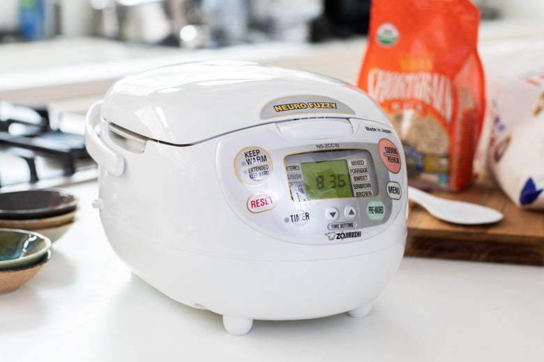 Zojirushi Neuro Fuzzy NS-ZCC10